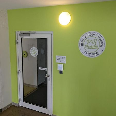 Pm-Rooms München Exterior foto
