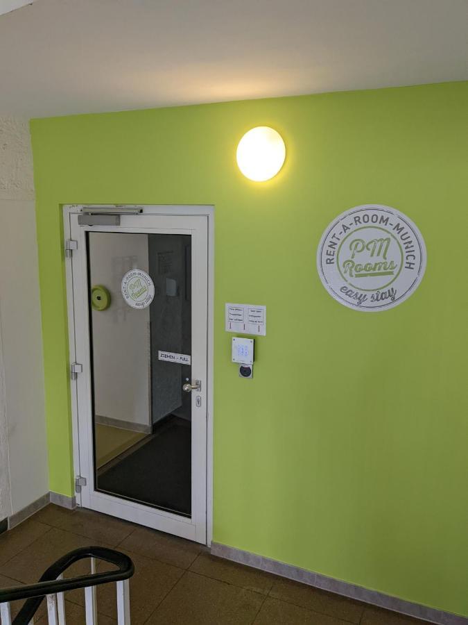 Pm-Rooms München Exterior foto