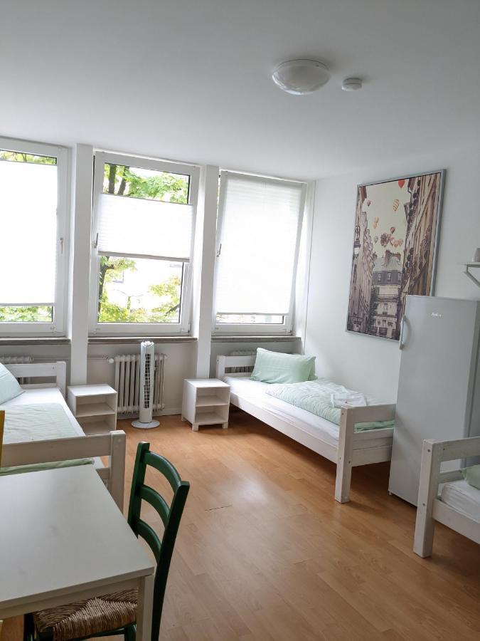 Pm-Rooms München Exterior foto