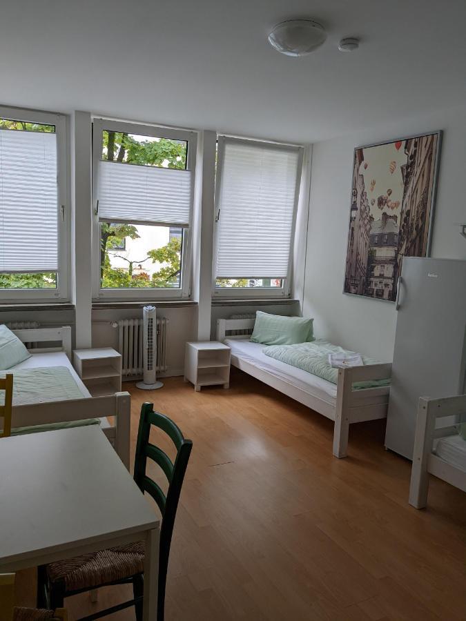 Pm-Rooms München Exterior foto