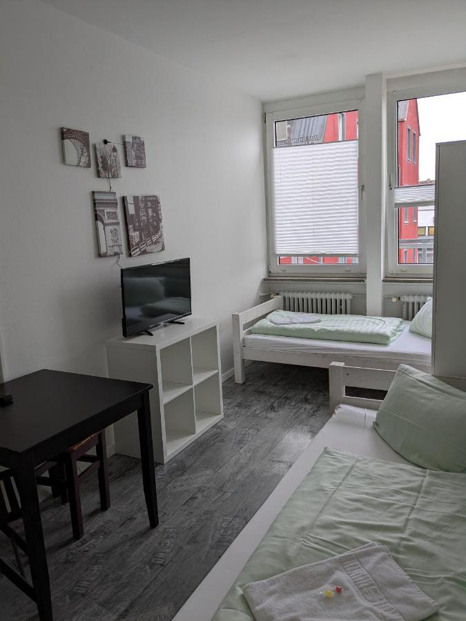 Pm-Rooms München Exterior foto