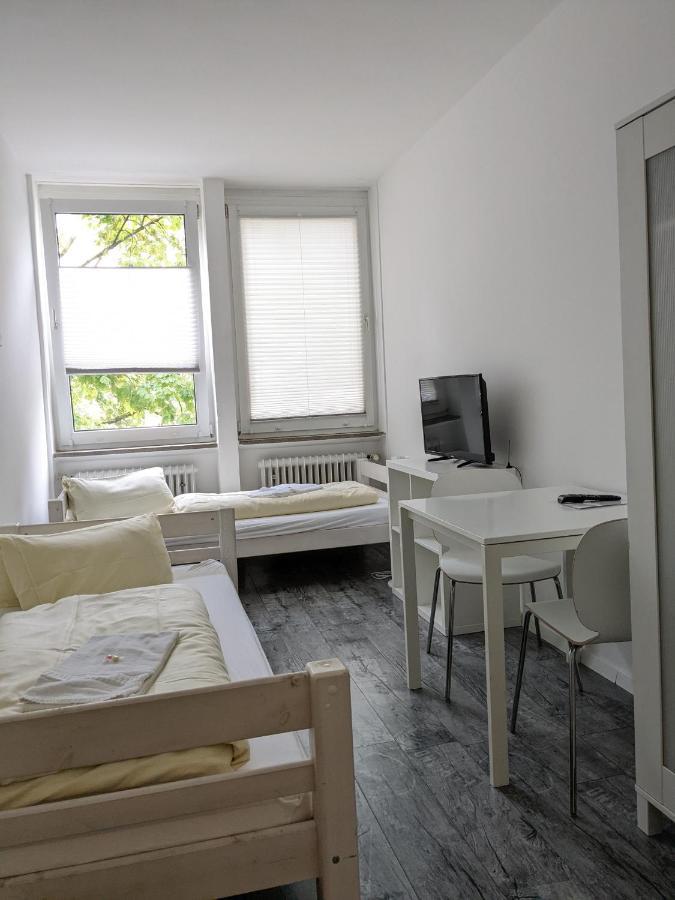 Pm-Rooms München Exterior foto