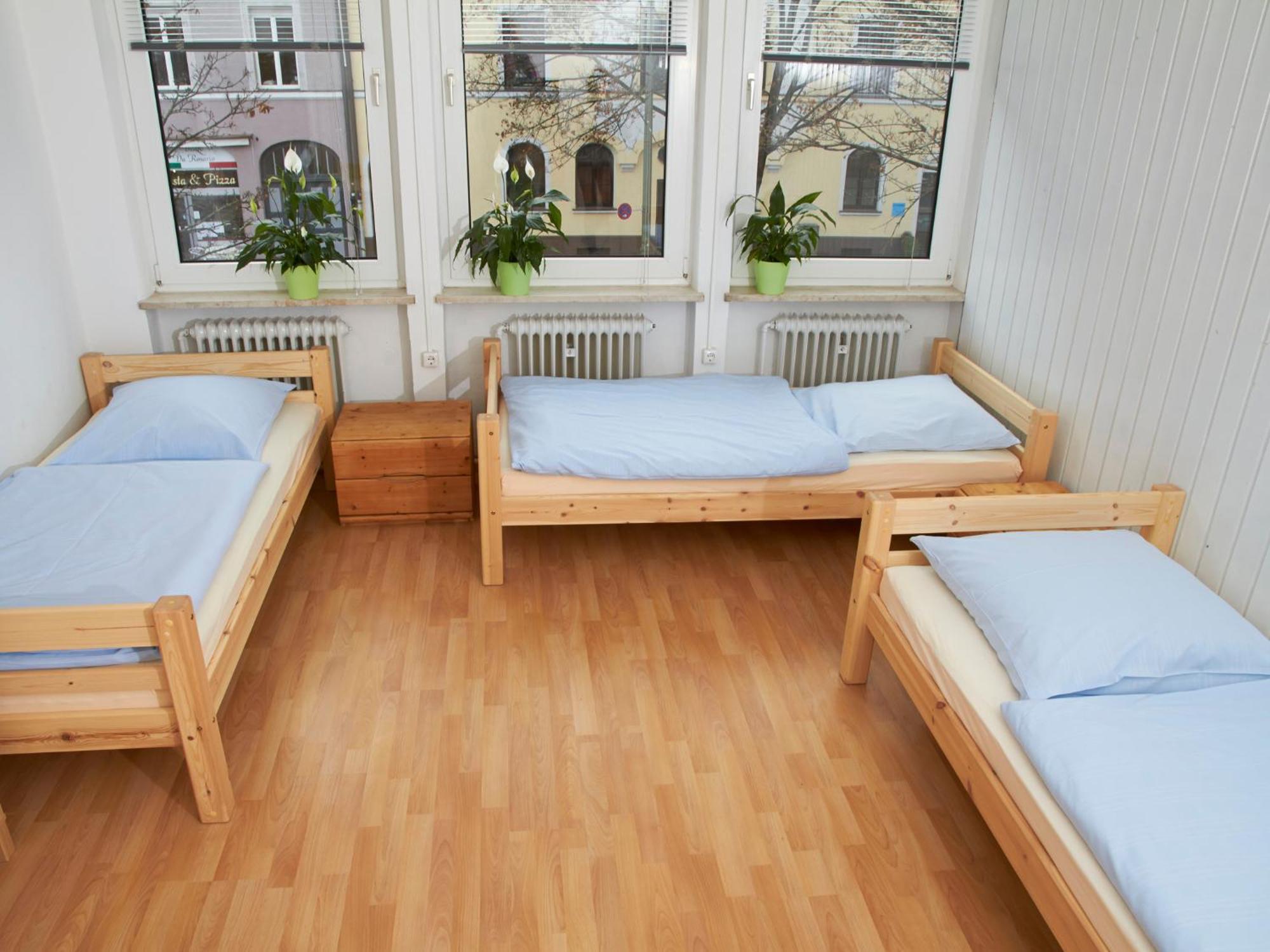 Pm-Rooms München Cameră foto